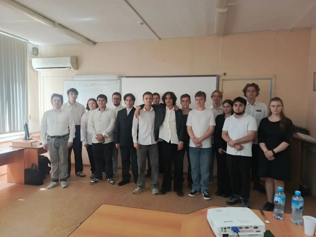 На финишной прямой в ЧМТТ стартовали защиты дипломов!